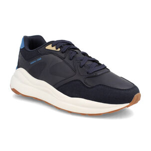Zapatilla Hombre North Star Cerdeña Azul Marino
